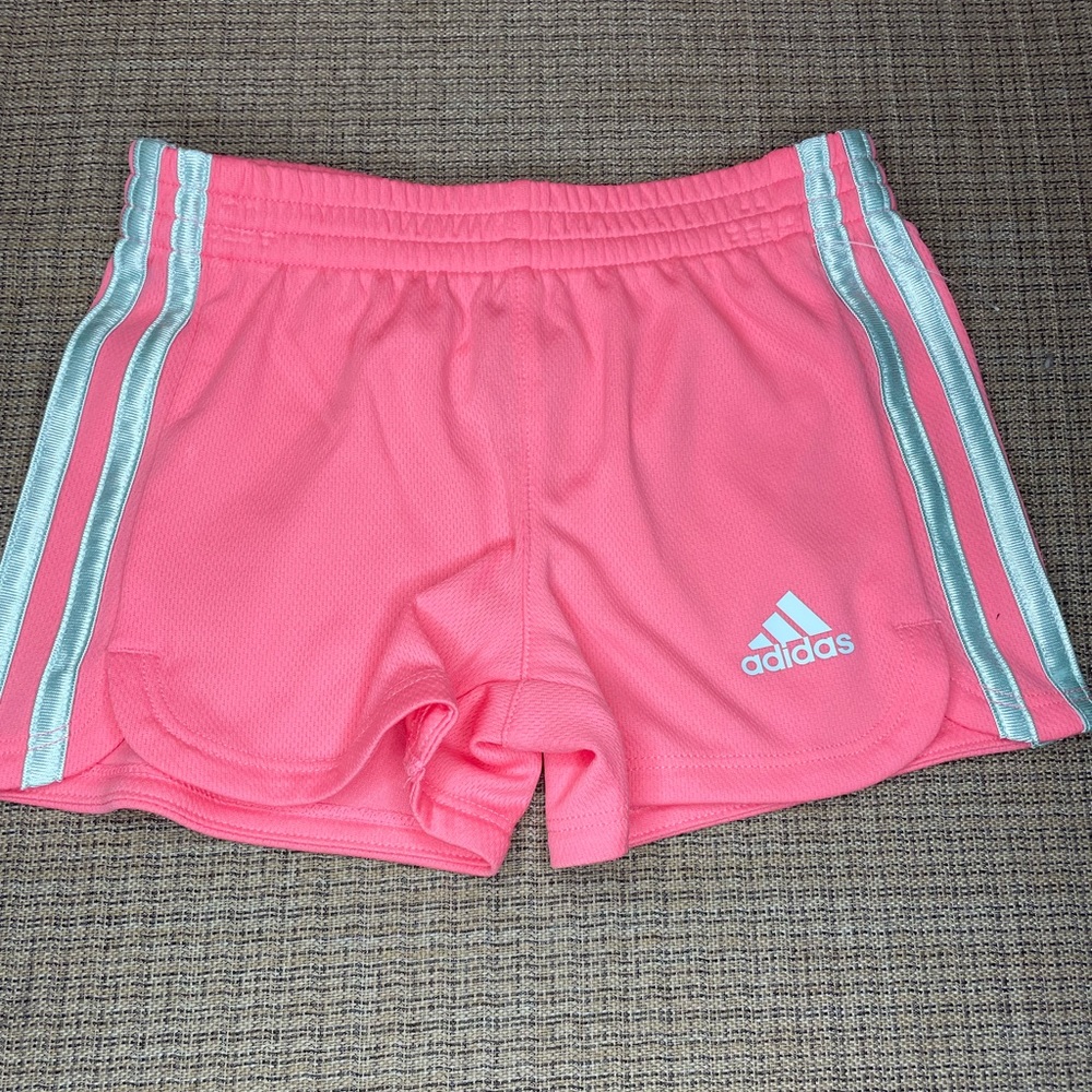 Adidas shorts for girl